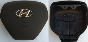 Крышка в руль (муляж airbag) Hyundai IX35 2010+