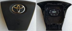 Крышка в руль(муляж airbag) Toyota Camry V50 2011+