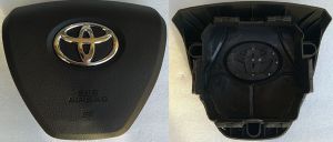 Крышка в руль (муляж airbag) Toyota Venza, Camry V50 SE