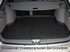 Коврик багажника (поддон) Peugeot 206 SD c 06г полиуретан (Нор-пласт)