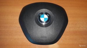Крышка в руль (муляж airbag) BMW 1 F20, 3 F30