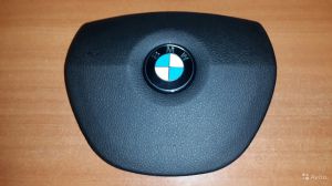 Крышка в руль (муляж airbag) BMW F10 2010+