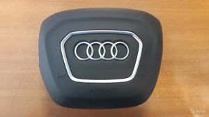 Крышка в руль (муляж airbag) Audi Q7 2015+