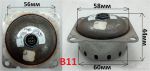 Пиропатрон газогенератор SRS airbag B11