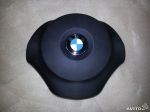 Крышка в руль (муляж airbag) BMW 1 series (E81/E87)