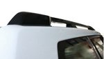 Toyota Land Cruiser Prado рейлинги на крышу Л+П (комплект), года выпуска: 10- ― KARTER.INFO интернет магазин авто запчастей и аксессуаров