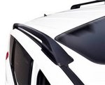 Toyota Rav 4 {LONG BASE} рейлинги на крышу Л+П (комплект), года выпуска: 06- ― KARTER.INFO интернет магазин авто запчастей и аксессуаров