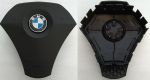 Крышка в руль (муляж airbag) BMW E60 E61 02-06