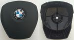Крышка в руль (муляж airbag) BMW X5 E70, X3 E83