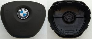 Крышка в руль (муляж airbag) BMW 5 F10 Sport