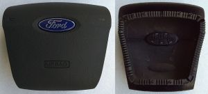 Крышка в руль (муляж airbag) Ford Mondeo 4, S-Max