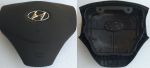 Крышка в руль(муляж airbag) Hyundai Getz 2005+