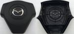 Крышка руля (муляж airbag) Mazda 3 BK 03-09