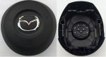Крышка руля (муляж airbag) Mazda 6 2013- GJ