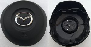 Крышка в руль(муляж airbag) Mazda CX-5 2012-17