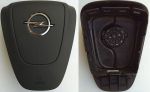 Крышка руля (муляж airbag) Opel Astra J 2009+