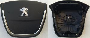 Крышка руля (муляж airbag) Peugeot 508 2012+