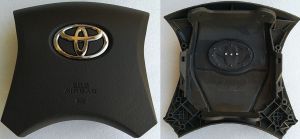 Крышка в руль(муляж airbag) Toyota Camry V40 06-11