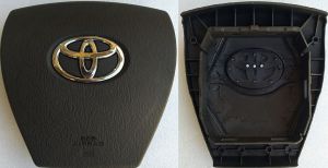 Крышка в руль (муляж airbag) Toyota Prius 2010+