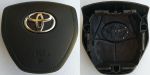 Крышка в руль(муляж airbag) Toyota Rav4 2013+