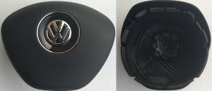 Крышка в руль (муляж airbag) VW Polo 2015+
