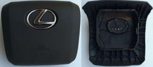 Крышка муляж SRS airbag в руль Lexus GX 2010+