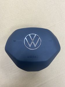 Крышка муляж airbag в руль Volkswagen Tiguan 2020+