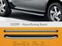 Пороги алюминиевые (Alyans) Renault Duster (2012-)